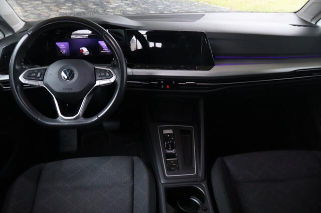 Volkswagen GOLF 1.5 eTSI Style | Geen import | Navi | Cruise | Sfeerverlichting