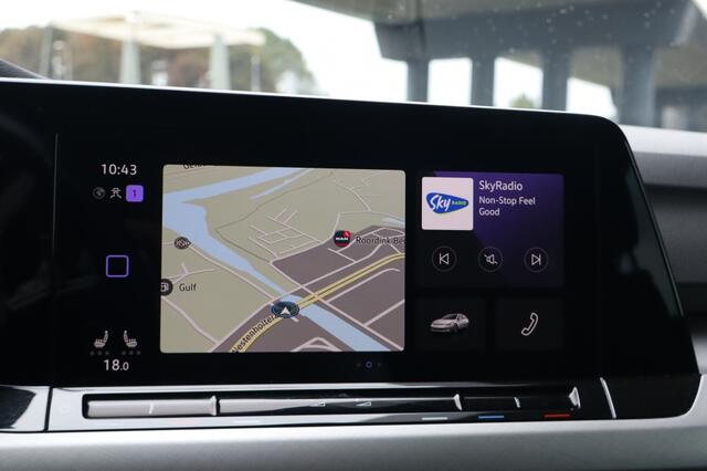 Volkswagen GOLF 1.5 eTSI Style | Geen import | Navi | Cruise | Sfeerverlichting