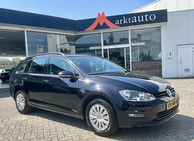 Volkswagen GOLF Variant 1.2 TSI Trendline Carplay Airco Navi