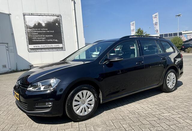 Volkswagen GOLF Variant 1.2 TSI Trendline Carplay Airco Navi