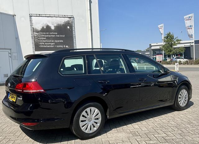 Volkswagen GOLF Variant 1.2 TSI Trendline Carplay Airco Navi