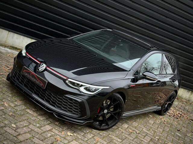 Volkswagen GOLF 2.0 TSI GTI PANO|IQ LIGHT|DCC|ACC|MAXTON