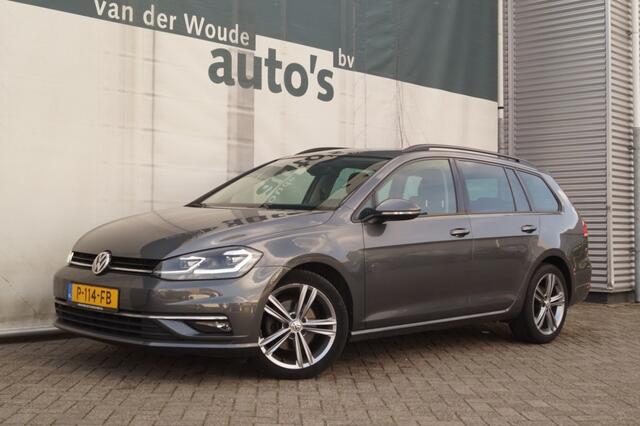 Volkswagen GOLF Variant 1.6 TDI DSG Highline Business R-Line