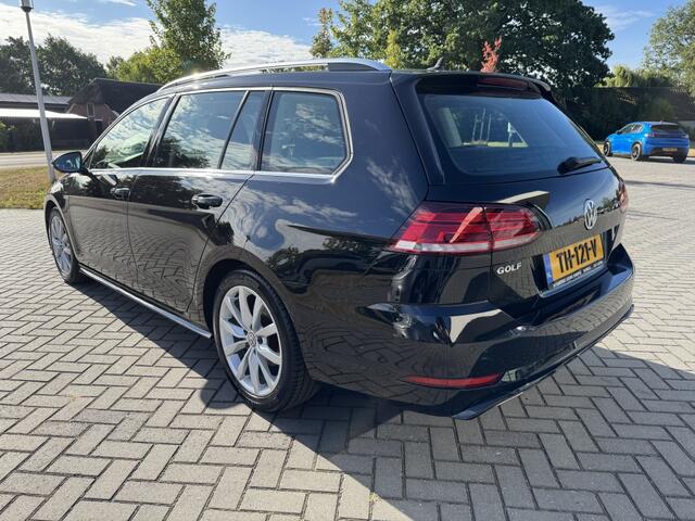 Volkswagen GOLF Variant 1.5 TSI HL Bns R
