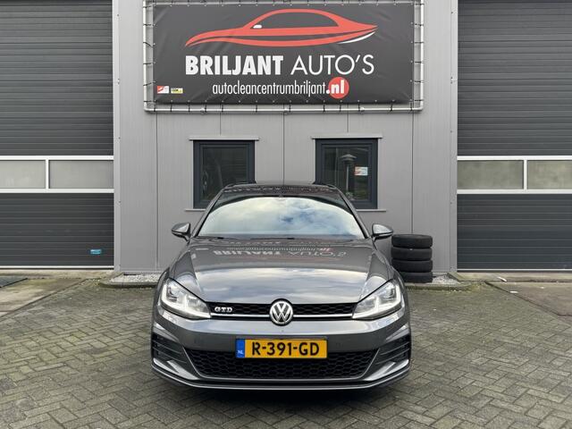 Volkswagen GOLF 2.0 TDI GTD