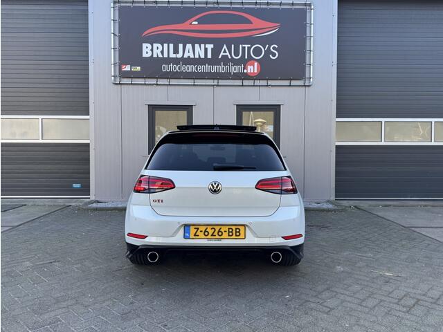 Volkswagen GOLF 2.0 GTI Tcr