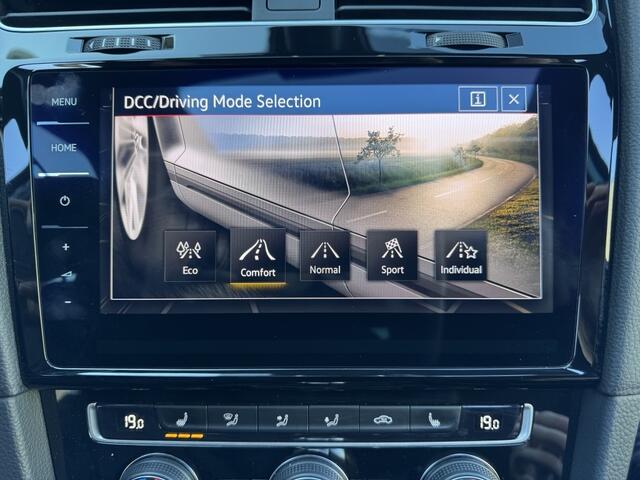 Volkswagen GOLF 2.0 GTI Tcr