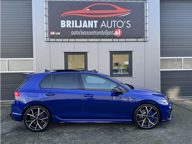 Volkswagen GOLF 2.0 TSI R 4Motion/Panodak/Akrapovic systeem