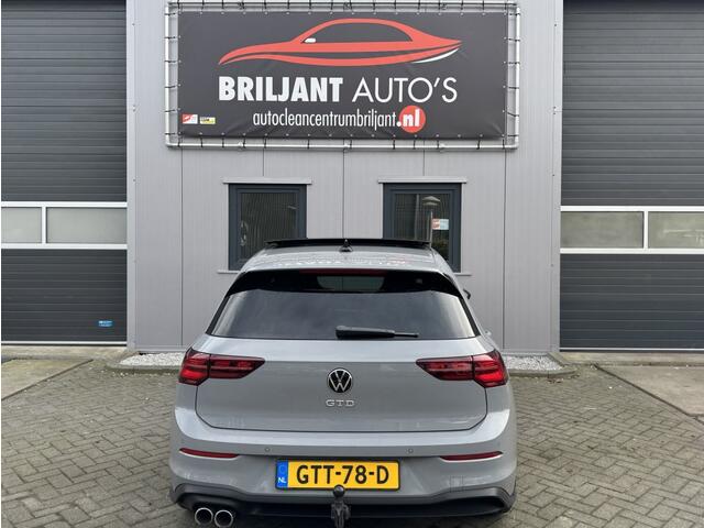 Volkswagen GOLF 2.0 TDI GTD