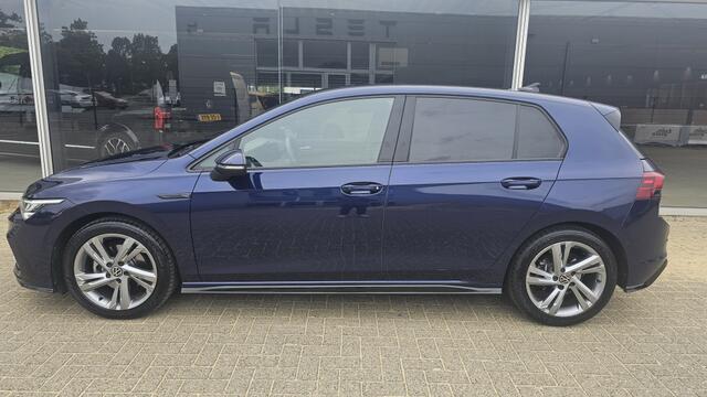 Volkswagen GOLF 1.5 eTSI R-Line NLauto | Dealeronderhouden
