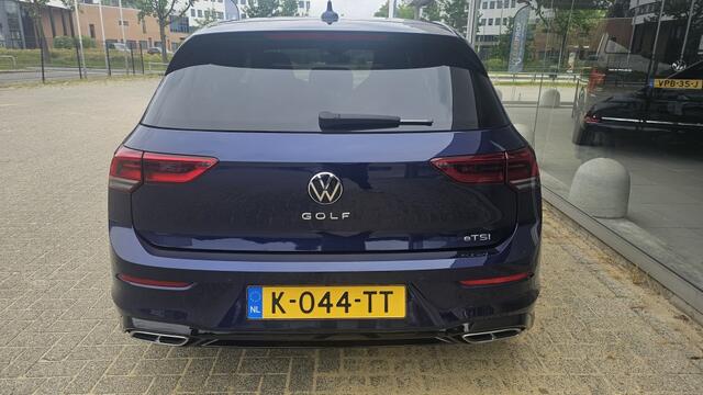 Volkswagen GOLF 1.5 eTSI R-Line NLauto | Dealeronderhouden