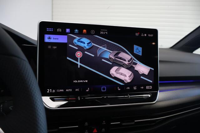 Volkswagen GOLF 1.5 eHybrid GTE 272pk | Panoramadak | Matrix | Trekhaak elektr.