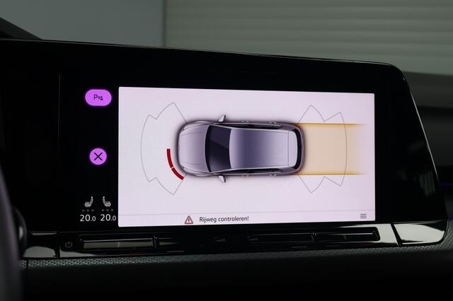 Volkswagen GOLF 1.5 eTSI Style Automaat | LED | Navigatie | Sfeerverlichting