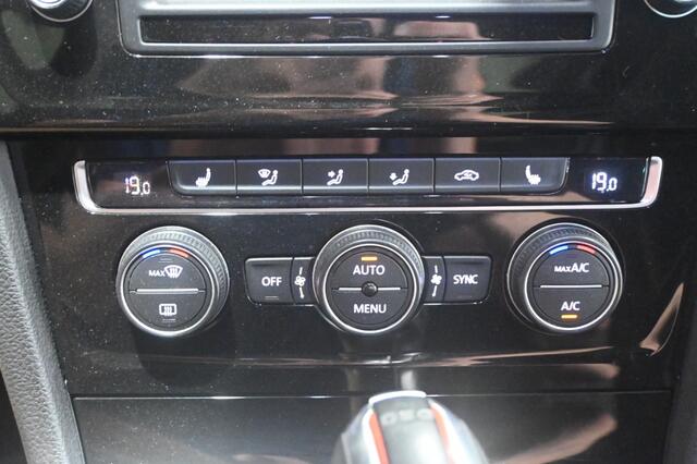 Volkswagen GOLF 2.0 TSI GTI Clubsport schaalstoelen