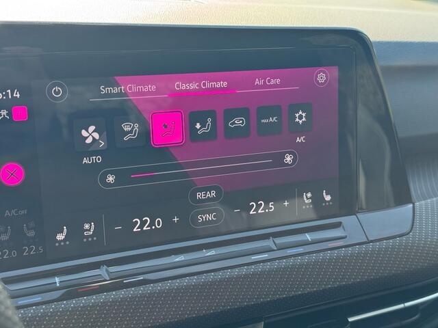 Volkswagen GOLF VIII Lim. Golf VIII 2.0 TSI R 4Motion (EURO 6d)