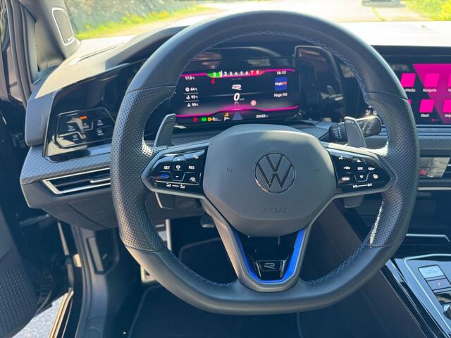 Volkswagen GOLF VIII Lim. Golf VIII 2.0 TSI R 4Motion (EURO 6d)