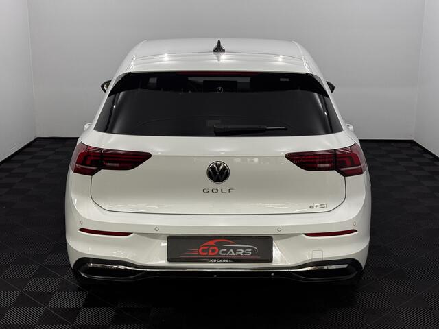 Volkswagen GOLF 1.5 e tsi Hybrid GOAL Edition Half leder, Navi, Winterpakket, Virtual desk, Sfeerverlichting, Keyless start, Cruise control, Parkeersensoren