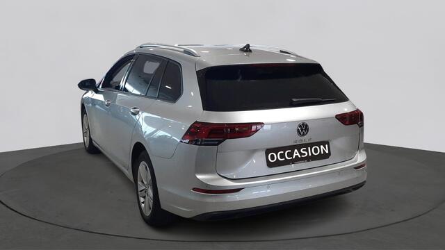 Volkswagen GOLF Variant 1.0 TSI Life Business | Camera | Ergonomische stoel | App Connect | Navigatie |