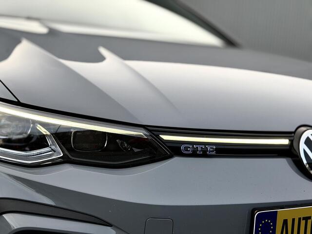 Volkswagen GOLF 1.4 eHybrid GTE IQ LIGHT HUD LANE ACC DCC