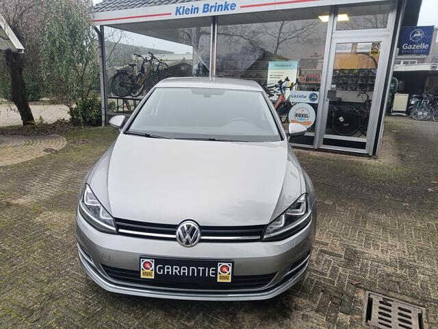 Volkswagen GOLF 1.4 TSI ACT Highline //Automaat//Xenon