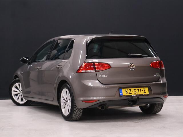 Volkswagen GOLF 1.0 TSI Comfortline [TREKHAAK, CRUISE CONTROL, BLUETOOTH TELEFOON, PDC V+A, AUTOMATISCHE AIRCO, NAVIGATIE, LICHTMETALEN VELGEN, NIEUWSTAAT]