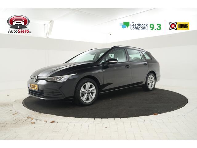 Volkswagen GOLF Variant 1.0 eTSI Life Business Automaat, Apple carplay, Lmv,