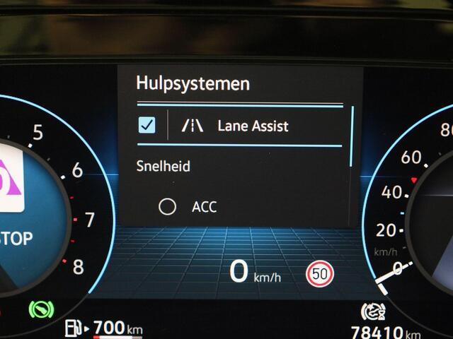 Volkswagen GOLF 1.0 eTSI 110PK DSG Life · Apple/Android Car Play · Navigatie · P-Sensoren · Sfeerverlichting · Garantie t/m 14-03-2027 of 100.000km