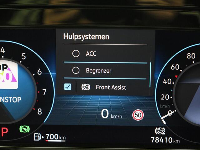 Volkswagen GOLF 1.0 eTSI 110PK DSG Life · Apple/Android Car Play · Navigatie · P-Sensoren · Sfeerverlichting · Garantie t/m 14-03-2027 of 100.000km