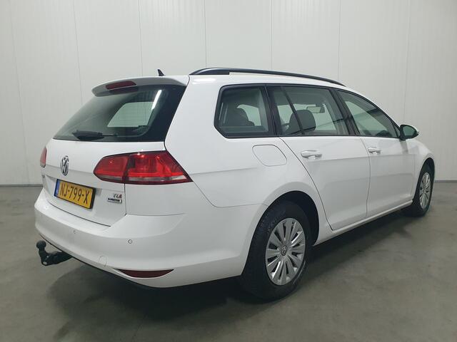 Volkswagen GOLF Variant 1.6 TDI Trendline NAVI/CRUISE/TRHAAK/CLIMA