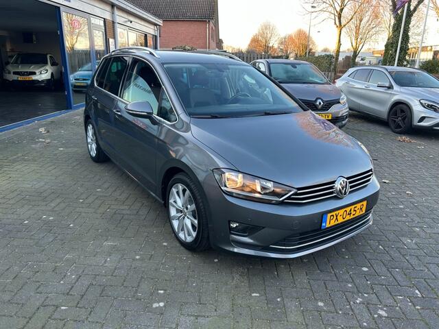 Volkswagen GOLF 1.2 TSI HIGHL BNS Nederlandse auto inclusief garantie