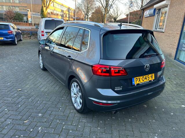 Volkswagen GOLF 1.2 TSI HIGHL BNS Nederlandse auto inclusief garantie