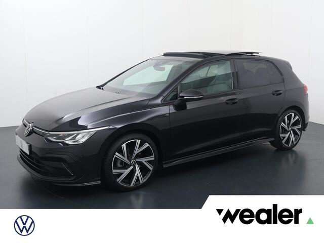 Volkswagen GOLF 1.5 eTSI R-Line Business+ | 150 PK | Automaat | Multifunctioneel stuurwiel | Cruisecontrol | Stoelverwarming |