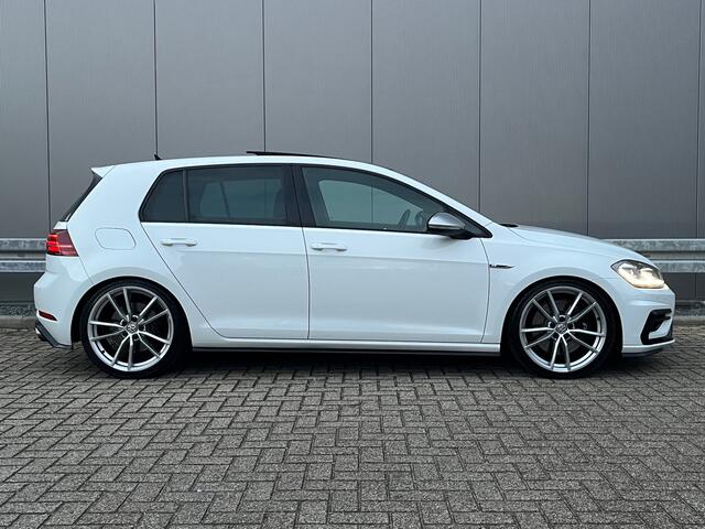 Volkswagen GOLF 7.5 R20 4 MOTION Pano / Camera / Dynaudio / Leer