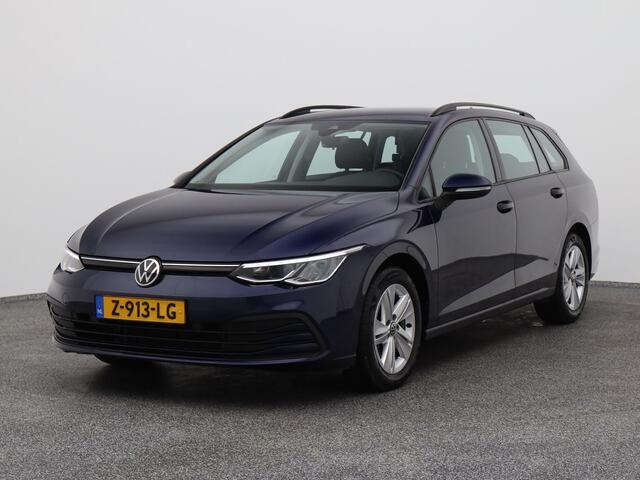 Volkswagen GOLF Variant 1.0 eTSI Life | ADAPTIVE | STOEL- EN STUURVERW.