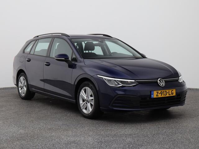 Volkswagen GOLF Variant 1.0 eTSI Life | ADAPTIVE | STOEL- EN STUURVERW.