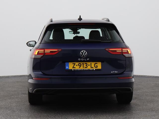 Volkswagen GOLF Variant 1.0 eTSI Life | ADAPTIVE | STOEL- EN STUURVERW.