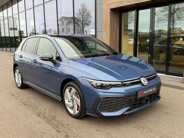 Volkswagen GOLF 1.5 eHybrid GTE | Black Style | IQ light | Camera | Head-up | Rijklaar incl. garantie
