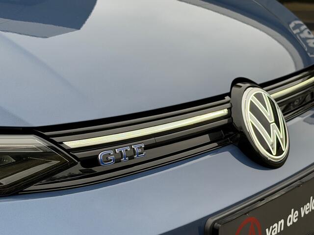 Volkswagen GOLF 1.5 eHybrid GTE | Black Style | IQ light | Camera | Head-up | Rijklaar incl. garantie