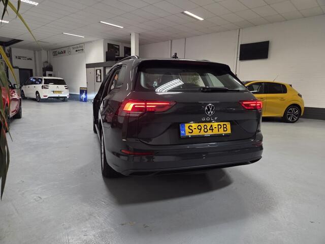 Volkswagen GOLF Variant 1.0 TSI DIEFSTALSCHADE