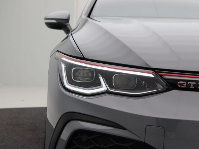 Volkswagen GOLF 2.0 TSi GTi 245 Pk Automaat | Harman Kardon | Virtual Cockpit | Adaptive Cruise | Achteruitrijcamera | Stoel- en Stuurverwarming| LED | 19 Inch | 53.366 Km