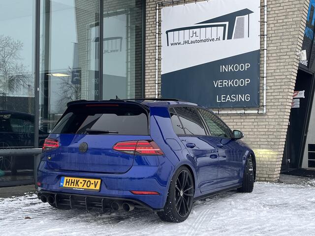 Volkswagen GOLF 2.0 TSI 4Motion R*440PK*AKRA*PANO*MAXTON*ACC*CAM*