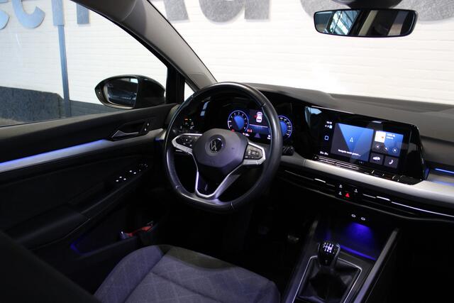 Volkswagen GOLF 1.0 TSI Life | Incl. 12 maanden garantie | Adaptieve cruise control | Climate control | Apple carplay/Android auto | LED verlichting | DAB radio | Lane assist |