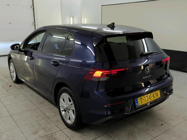 Volkswagen GOLF 1.0 eTSI Life Business 1e Eigenaar | Volledig Onderh | BTW | NL-Auto | Memory+Massage | Winterpack | Elek Stoel | Sfeer | Camera | Ad Cruise | Climate | Navi | Carplay | Full Led | PDC | Start/Stop | Hill-hold
