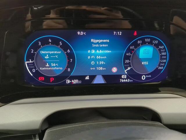 Volkswagen GOLF 1.0 eTSI Life Business 1e Eigenaar | Volledig Onderh | BTW | NL-Auto | Memory+Massage | Winterpack | Elek Stoel | Sfeer | Camera | Ad Cruise | Climate | Navi | Carplay | Full Led | PDC | Start/Stop | Hill-hold