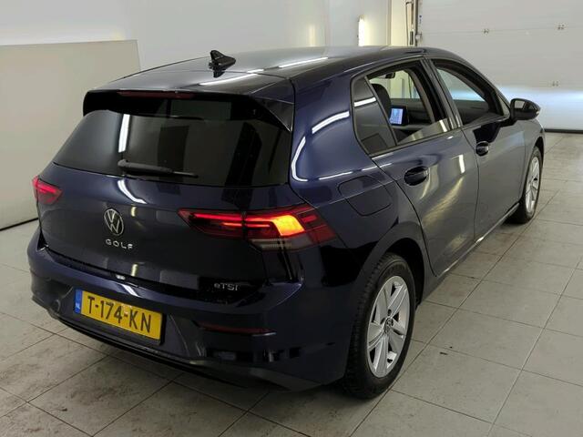Volkswagen GOLF 1.0 eTSI Life Business 1e Eigenaar | Volledig Onderh | BTW | NL-Auto | Memory+Massage | Winterpack | Elek Stoel | Sfeer | Camera | Ad Cruise | Climate | Navi | Carplay | Full Led | PDC | Start/Stop | Hill-hold