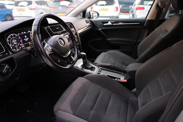 Volkswagen GOLF 1.5 TSI Highline VIRTUAL-DASH CARPLAY ALCANTARA CAMERA DAB ACC NAVI CLIMA HILL-HOLD 2XPDC 17LMV NAP