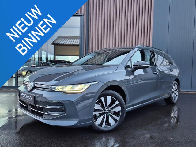 Volkswagen GOLF 1.5TSI 150pk Goal Variant | BTW | Camera | Carplay | Stuur-stoelverw. | LED