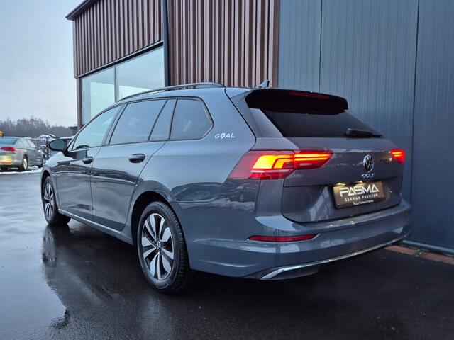 Volkswagen GOLF 1.5TSI 150pk Goal Variant | BTW | Camera | Carplay | Stuur-stoelverw. | LED