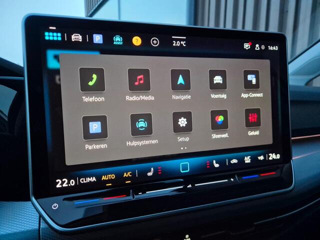 Volkswagen GOLF 1.5TSI 150pk Goal Variant | BTW | Camera | Carplay | Stuur-stoelverw. | LED