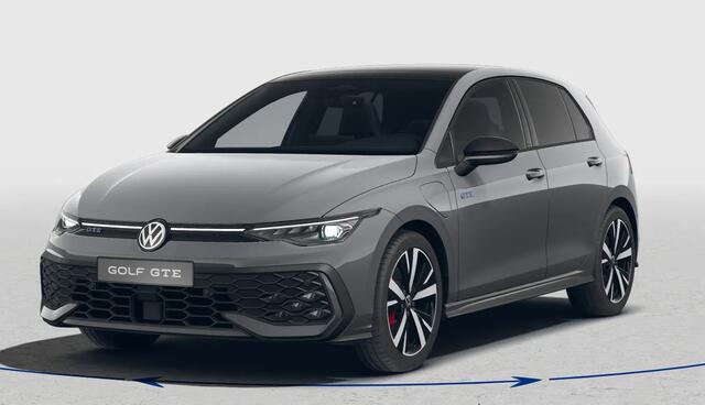 Volkswagen GOLF 1.5 eHybrid GTE 272PK Automaat Black Style nr. V145 | Climate | Adap.Cruise | 360 camera | Navigatie